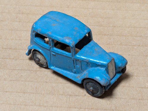 Meccano dinky toys austin - meccano,