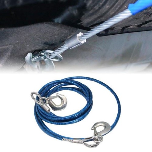 Heavy duty tow strap - tow,