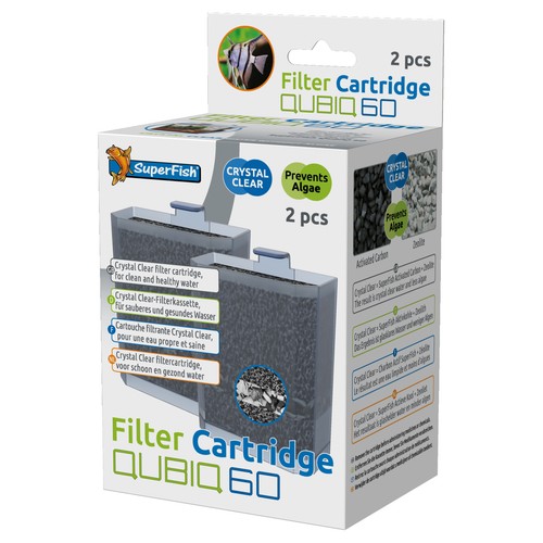 Superfish qubiq cartridge - superfish,