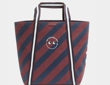 Anya Hindmarch Stripe Tuck