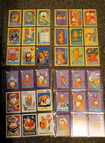 Garfield 1992 complete - 1992, 100