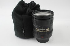 Nikon DX AFS Nikkor 18-200mm F/3.5-5.6 G ED Autofocus Camera Lens Working
