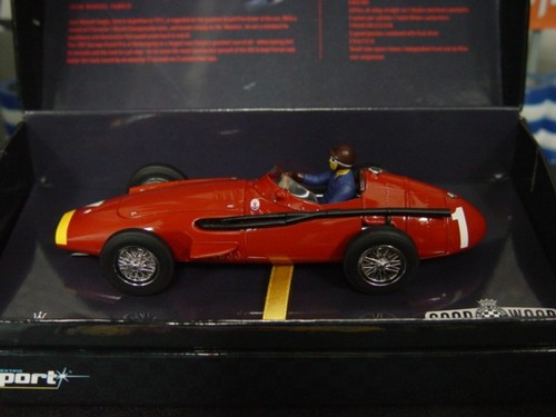 Scalextric maserati 250f 1 - 250f, #1