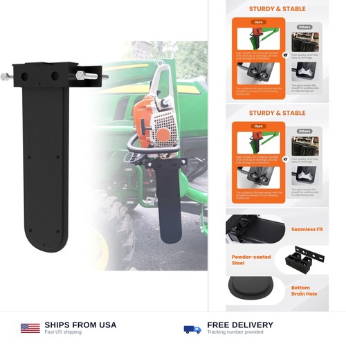Universal chainsaw holder for - universal,