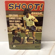 Shoot Annual 1977