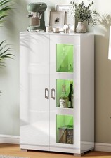 Sideboard Cabinet High Gloss
