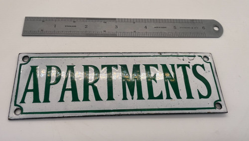 Useful for flats rooms etc - flats,