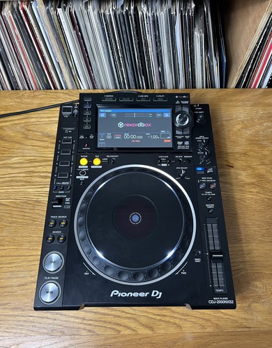Pioneer cdj 2000nxs2 - cdj-2000nxs2, 2