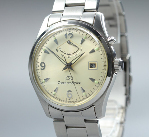 Mint orient star ex0c - "n, mint"
