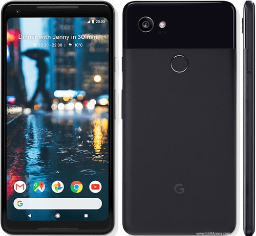 Sealed boxed google - google, pixel