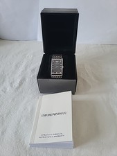Mens Emporio Armani Quartz