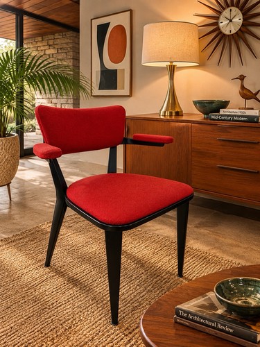 Mid century ernest - century, race
