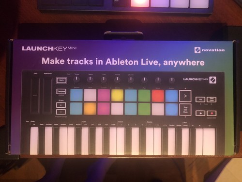 Novation launchkey mini - novation, mk3