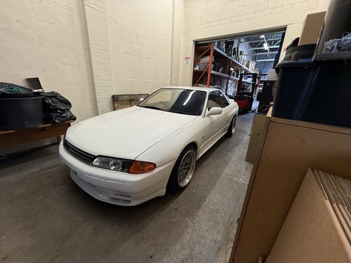 1992 nissan skyline - 1992,