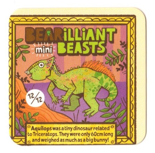 Yoyo bear bearilliant - yoyo, mini