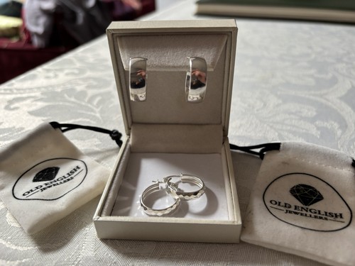 Pairs 925 sterling - pairs, of