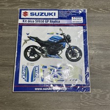 OEM Suzuki SV650 GP Replica