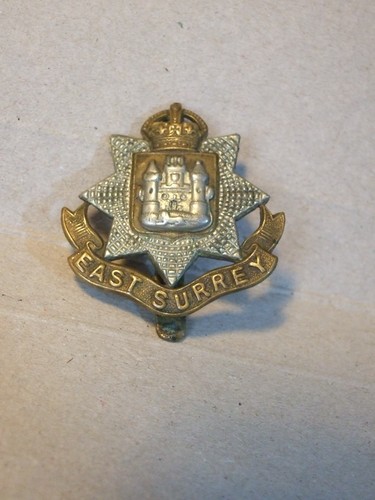 Original east surrey regiment - east,