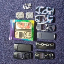 nokia 3310 phone covers - set of 5 