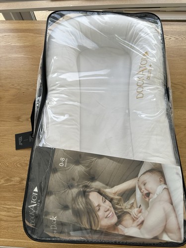 Dockatot sleepyhead deluxe - dockatot,