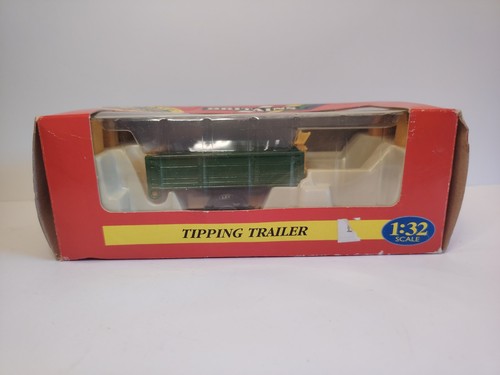 Britains 9565 tipping - 9565, trailer