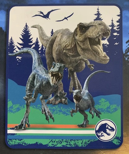 Jurassic silky soft throw - silky,