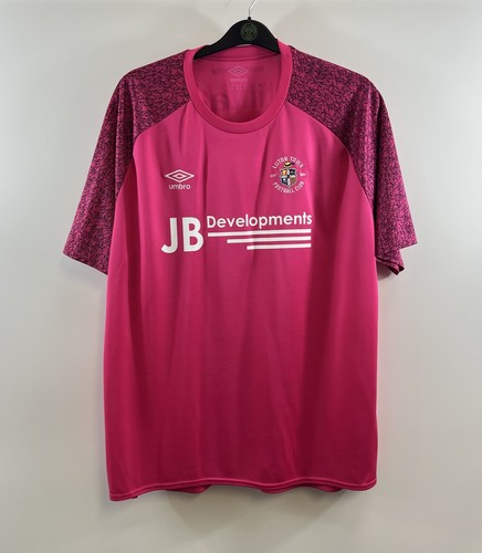 Luton town football shirt - luton,
