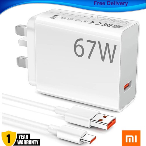 Genuine xiaomi 67w - genuine,