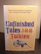 Unfinished Tales by J. R. R