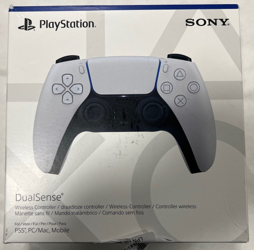 Sony playstation dualsense - sony, 5