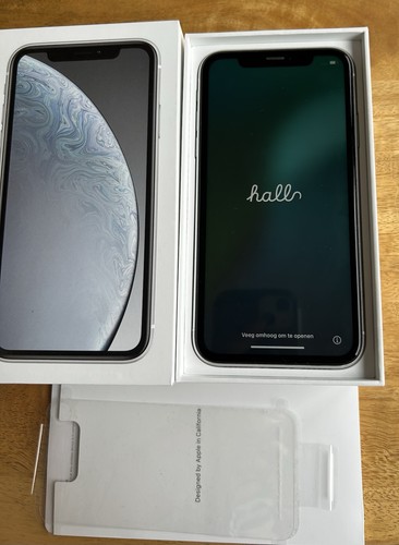 Iphone 64gb white - iphone,