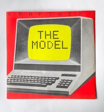 KRAFTWERK - THE MODEL c/w