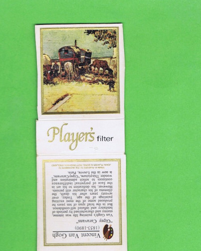 D652 cigarette packet art - cigarette,