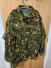 British DPM Camouflage Paratrooper Para Smock Jacket 1990s 180/104