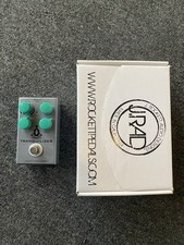 J.Rockett Tranquilizer Made in USA Phaser / Univibe Guitar Effects Pedal