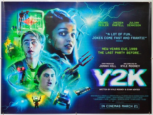Y2k original cinema - (2025),