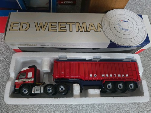 Corgi cc13505 volvo - volvo, bulk
