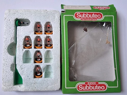 Subbuteo dundee united - subbuteo, united/hull
