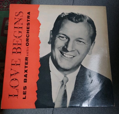 Les baxter orchestra love - ,