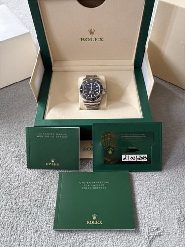 Rolex deepsea james cameron - rolex,