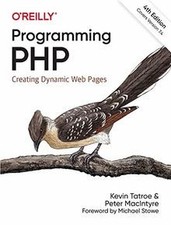 Programming PHP: Creating
