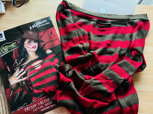 New freddy krueger adult - krueger,