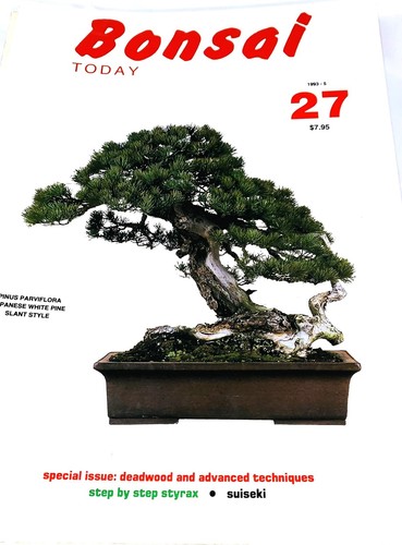 Bonsai today magazine - today,