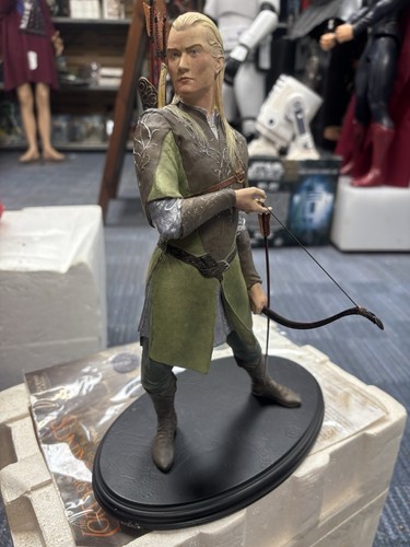 Sideshow weta legolas - weta,