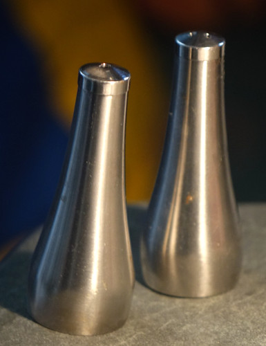 Old hall stainless steel - steel, salt