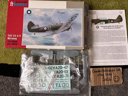 Special hobby cac - special,
