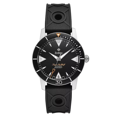 Zodiac z09214 automatic watch - zodiac,