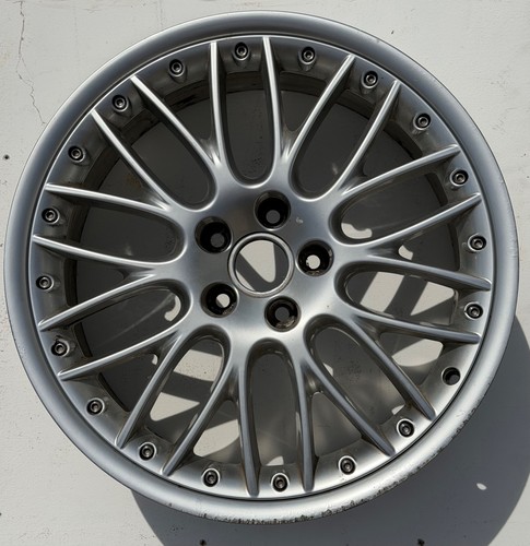 Alloy wheel audi inch - alloy,