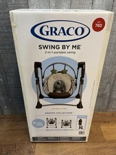 Graco Swing By Me 2-in-1
