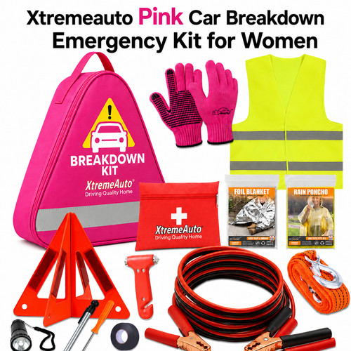 Car emergency - 87-in-1,
